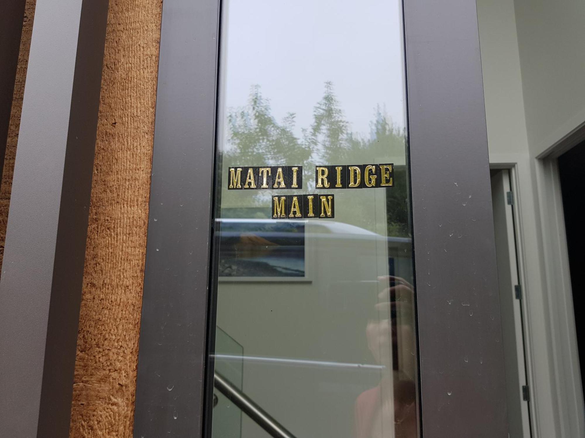 Matai Ridge - Wanaka Home מראה חיצוני תמונה