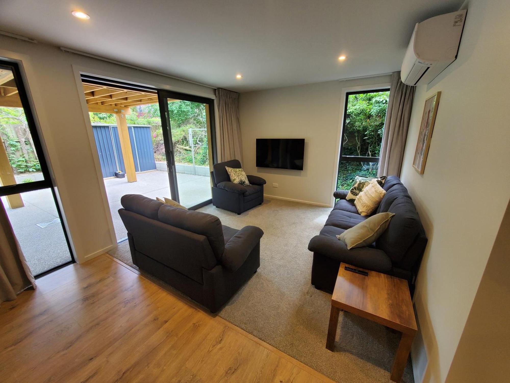 Matai Ridge - Wanaka Home מראה חיצוני תמונה