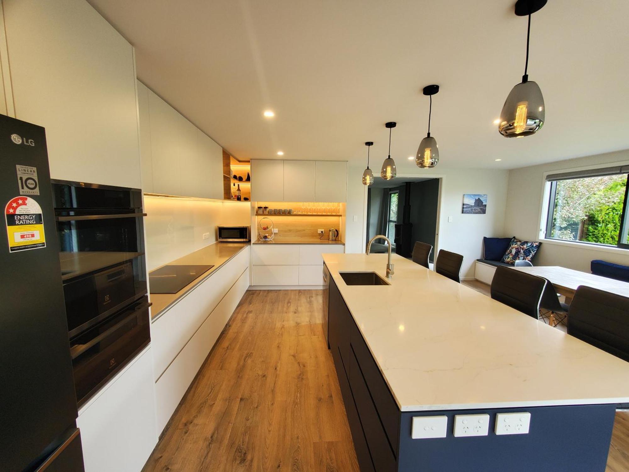 Matai Ridge - Wanaka Home מראה חיצוני תמונה