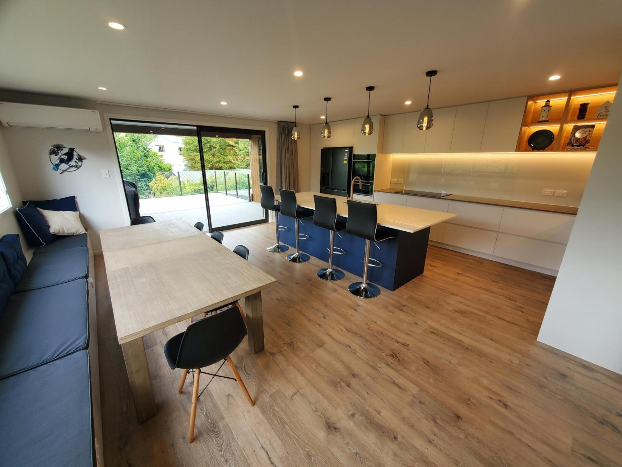 Matai Ridge - Wanaka Home מראה חיצוני תמונה