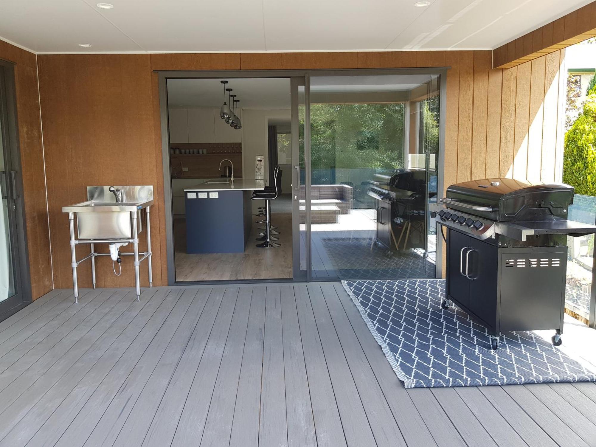 Matai Ridge - Wanaka Home מראה חיצוני תמונה